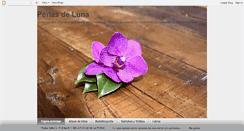 Desktop Screenshot of anauj-perlasdeluna.blogspot.com