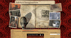 Desktop Screenshot of inksters-imaginarium.blogspot.com