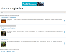 Tablet Screenshot of inksters-imaginarium.blogspot.com