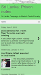 Mobile Screenshot of prisonnotes-aphr.blogspot.com