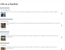 Tablet Screenshot of life-as-a-gardner.blogspot.com