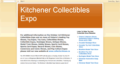 Desktop Screenshot of kitchenershow.blogspot.com