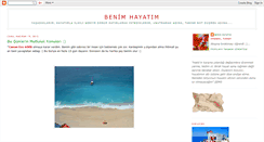 Desktop Screenshot of mucevherkutusu.blogspot.com