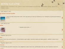 Tablet Screenshot of mucevherkutusu.blogspot.com