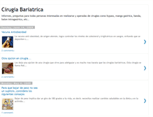 Tablet Screenshot of cirugiabariatrica2.blogspot.com