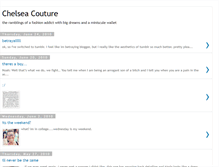 Tablet Screenshot of chelseacouture.blogspot.com