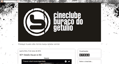Desktop Screenshot of buracodogetulio.blogspot.com