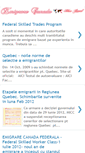 Mobile Screenshot of emigrare-canada.blogspot.com