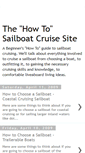 Mobile Screenshot of howtosailboatcruise.blogspot.com