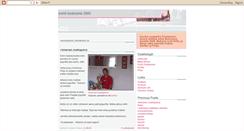 Desktop Screenshot of bodrum2005.blogspot.com