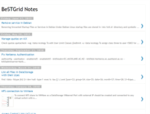 Tablet Screenshot of bestgridnotes.blogspot.com