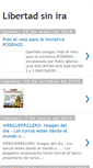 Mobile Screenshot of libertadsin.blogspot.com