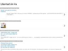 Tablet Screenshot of libertadsin.blogspot.com