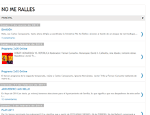 Tablet Screenshot of programa-nomeralles.blogspot.com