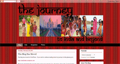 Desktop Screenshot of cynthia-thejourney.blogspot.com