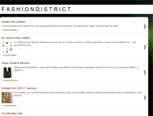 Tablet Screenshot of district-fashion.blogspot.com