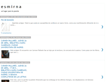 Tablet Screenshot of esmirna-poesia.blogspot.com