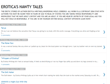 Tablet Screenshot of eroticasplace.blogspot.com