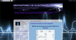 Desktop Screenshot of masterprofesoradoulpgc.blogspot.com