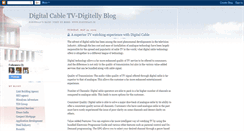 Desktop Screenshot of digetelly.blogspot.com