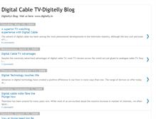 Tablet Screenshot of digetelly.blogspot.com
