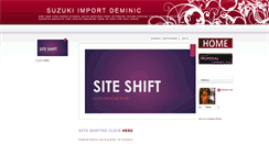Desktop Screenshot of deminicsuzuki.blogspot.com