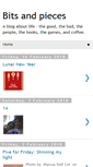 Mobile Screenshot of bitsandpiecesmark2.blogspot.com