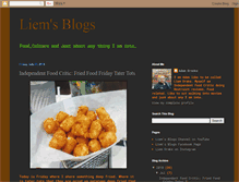 Tablet Screenshot of liemdrake.blogspot.com