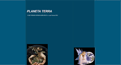 Desktop Screenshot of analuz-planetaterra.blogspot.com