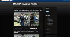 Desktop Screenshot of martinimagesnews-dav.blogspot.com