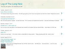 Tablet Screenshot of logofthelongnow.blogspot.com