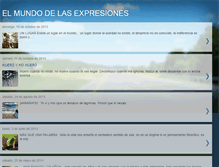 Tablet Screenshot of cuentospoemasyreflexionesparalavida.blogspot.com