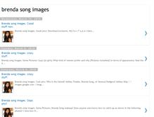 Tablet Screenshot of brendasongimagesmsnzzg.blogspot.com