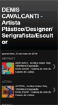 Mobile Screenshot of deniscavalcanti.blogspot.com