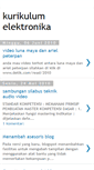 Mobile Screenshot of kurikulumelektronika.blogspot.com