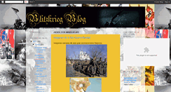 Desktop Screenshot of historiadiscontinua.blogspot.com