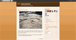 Desktop Screenshot of darqnoticias.blogspot.com