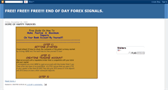 Desktop Screenshot of endofdaytraders.blogspot.com