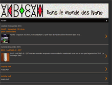 Tablet Screenshot of andycam-nano.blogspot.com