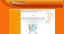 Desktop Screenshot of isfteleco.blogspot.com