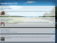 Tablet Screenshot of danvilleareainfo.blogspot.com