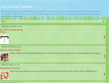 Tablet Screenshot of hersecretgardentearoom.blogspot.com