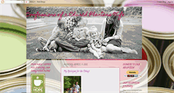 Desktop Screenshot of churchplanterswife.blogspot.com