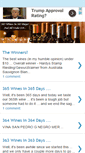 Mobile Screenshot of 365winesin365days.blogspot.com
