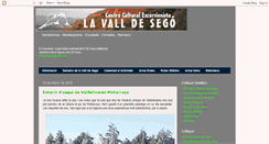 Desktop Screenshot of centrexcursionistalavalldesego.blogspot.com