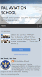 Mobile Screenshot of palaviationschool.blogspot.com