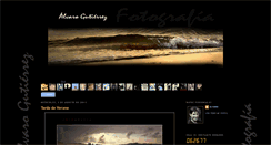 Desktop Screenshot of alvarogutierrezfotografia.blogspot.com
