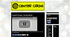 Desktop Screenshot of cntrcircle.blogspot.com