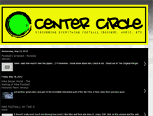 Tablet Screenshot of cntrcircle.blogspot.com