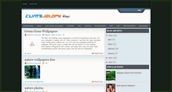 Desktop Screenshot of clintsjalopy.blogspot.com